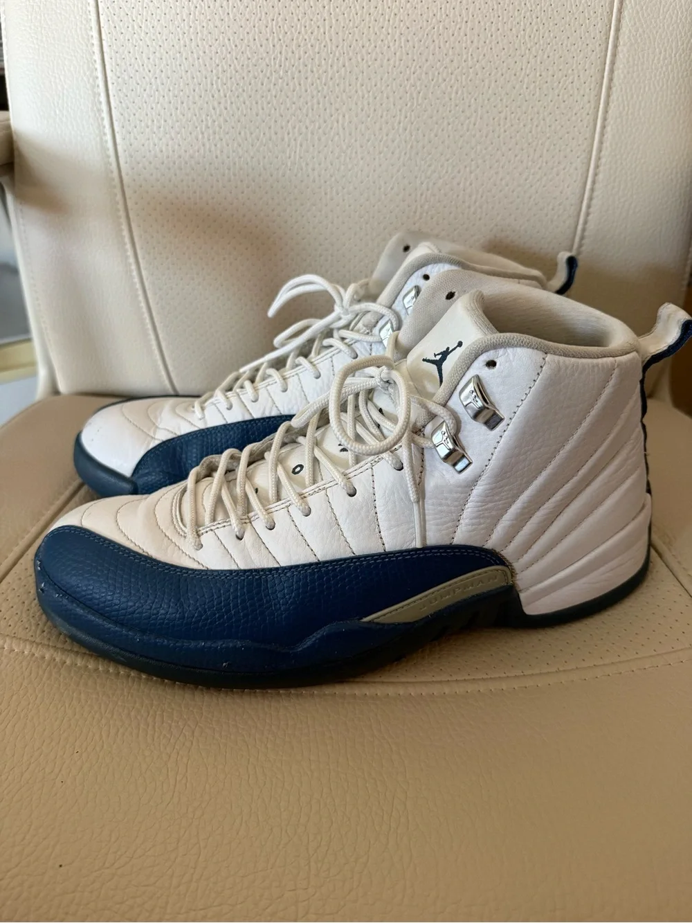 Size 10.5 - Jordan 12 Retro “French Blue”